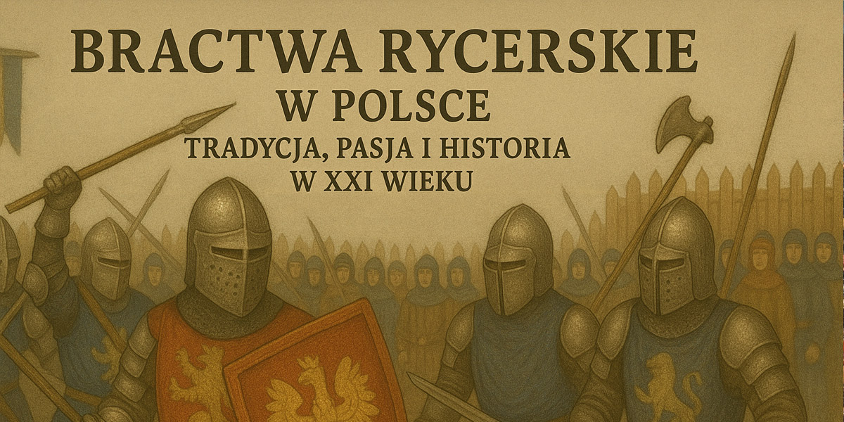Bractwa rycerskie w Polsce – tradycja, pasja i historia w XXI wieku