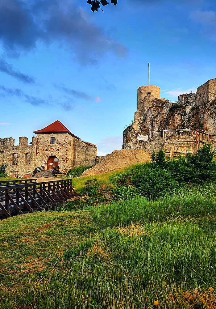 Zamek Rabsztyn