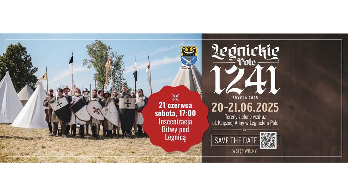 Inscenizacja Bitwy pod Legnicą 1241