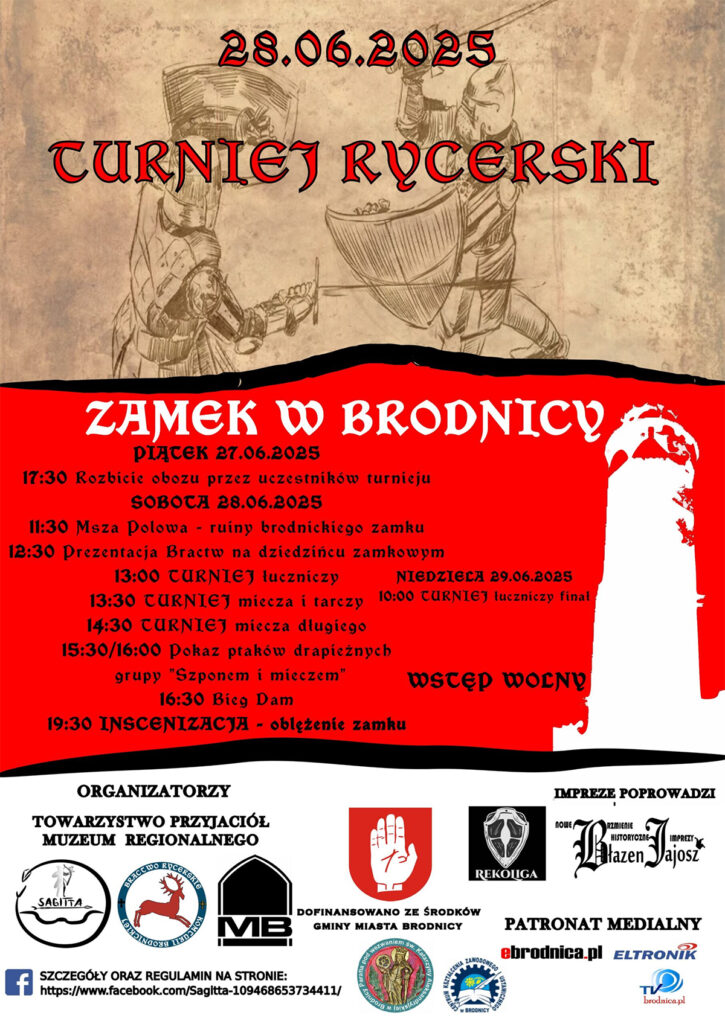 turniej-rycerski-zamek-w-brodnicy