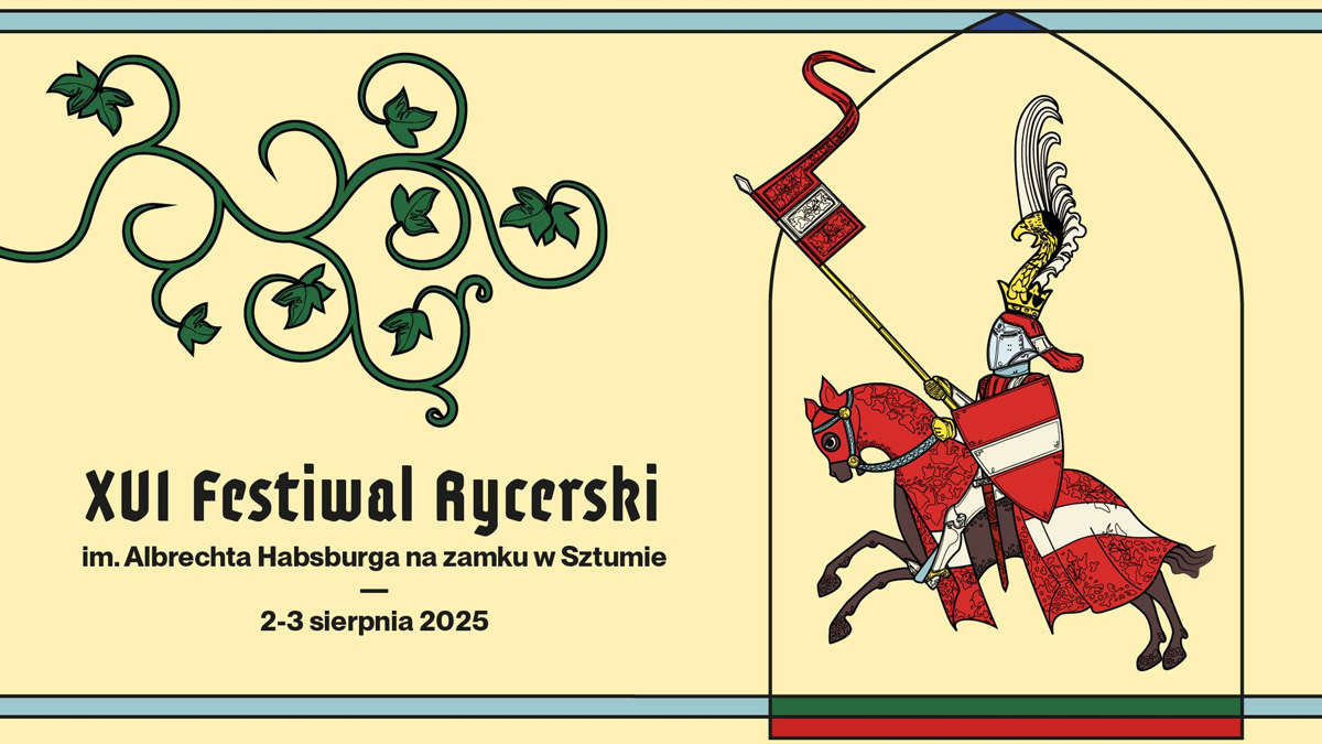 XVI Festiwal Rycerski w Sztumie
