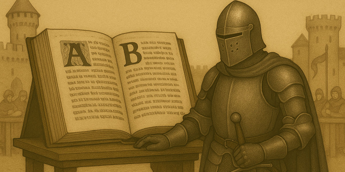 Wielki Słownik Rycerski – Hasła, Pojęcia i Definicje do Krzyżówek