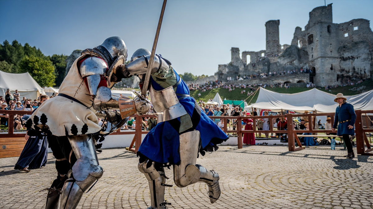 Międzynarodowy Turniej Rycerski